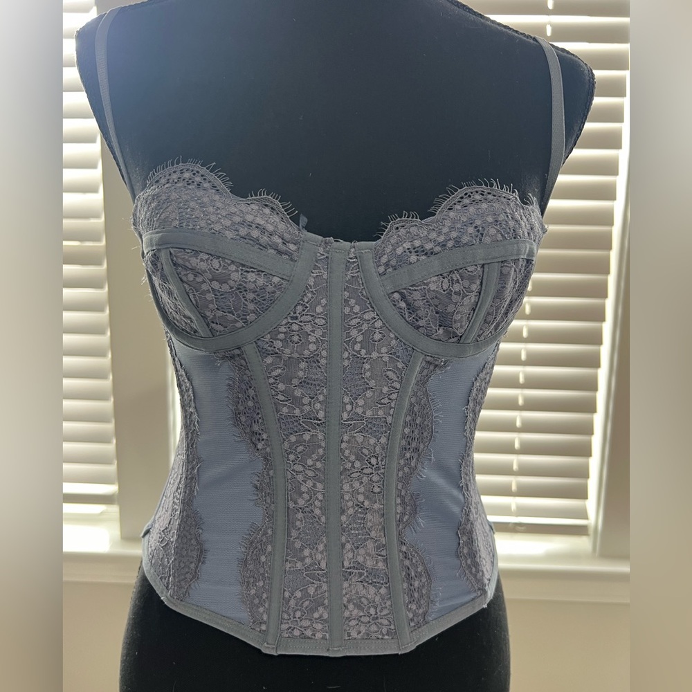 Corset top